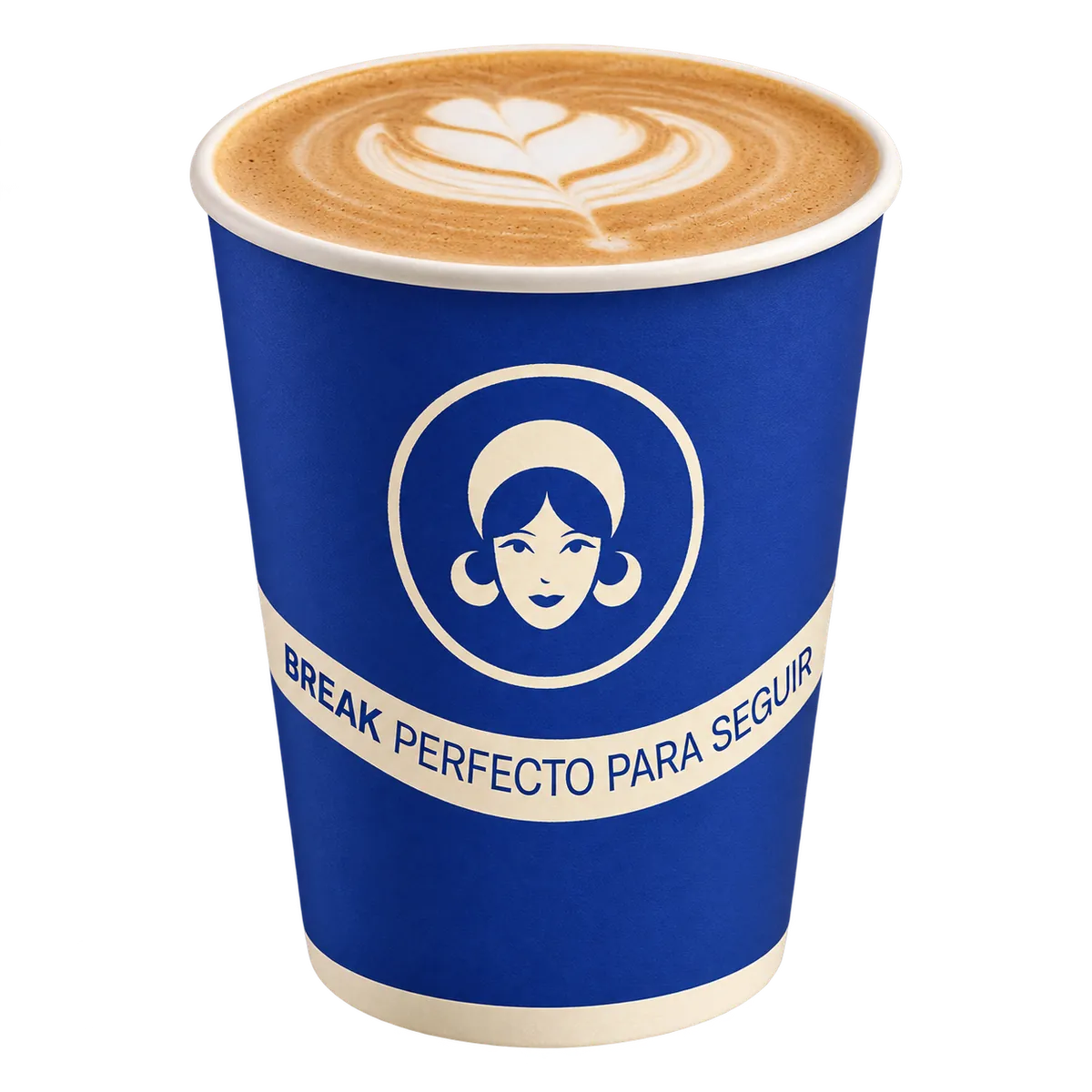 Cappuccino de gitane
