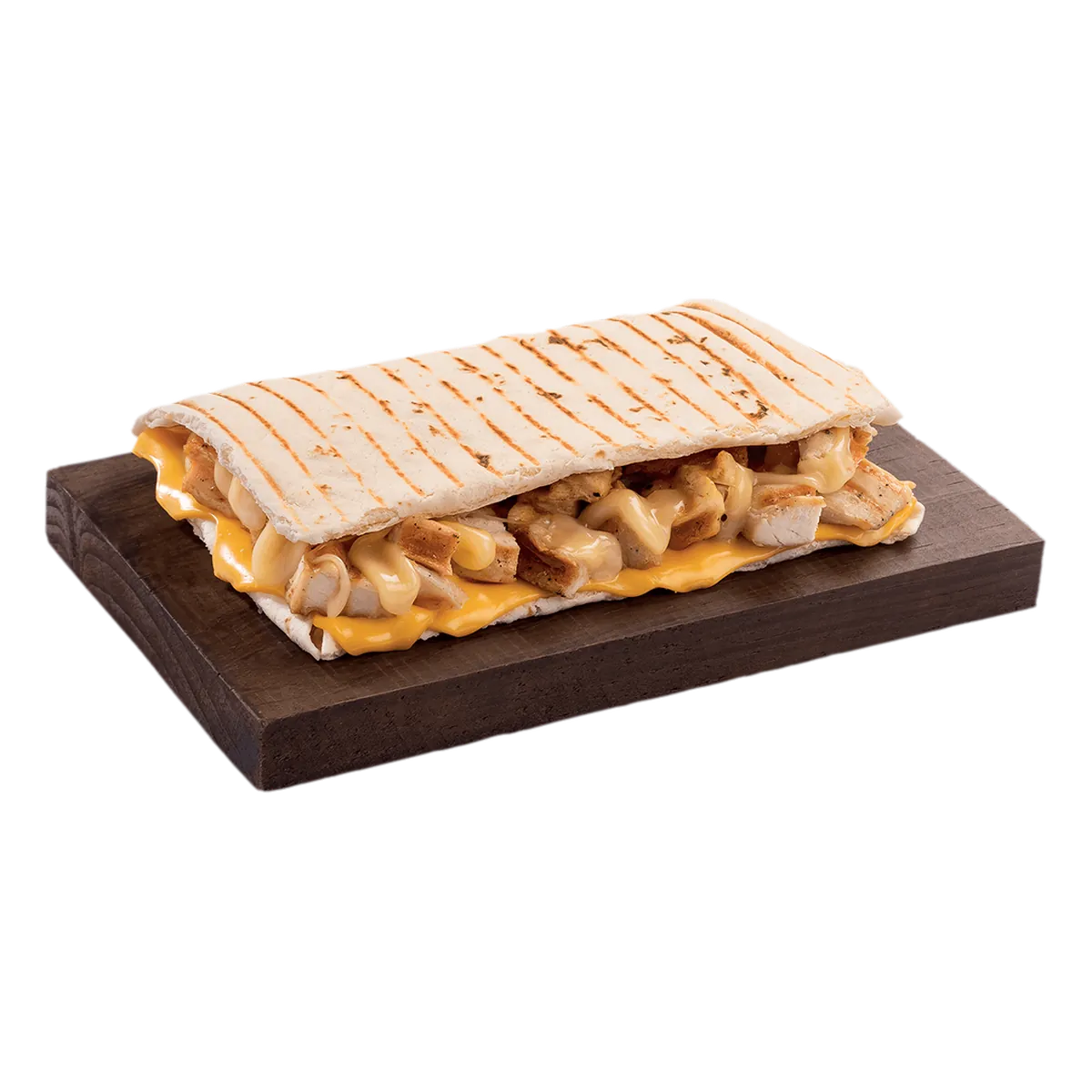 Chicken Quesadilla de gitane