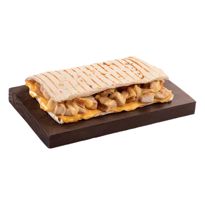Chicken Quesadilla de gitane