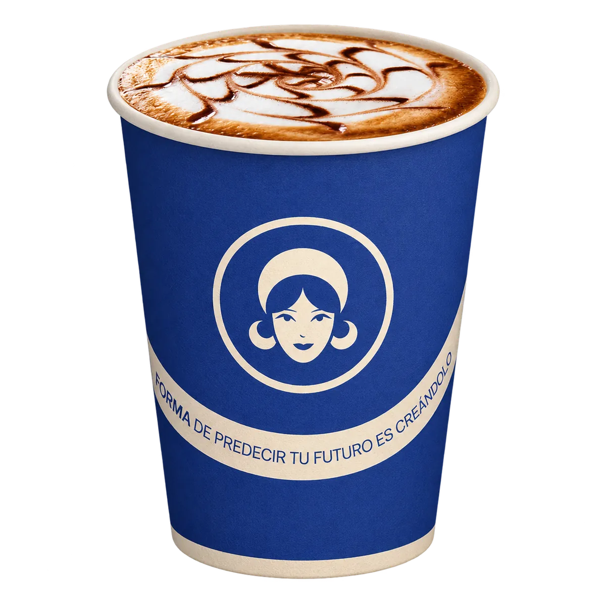 Chocomint Latte de gitane