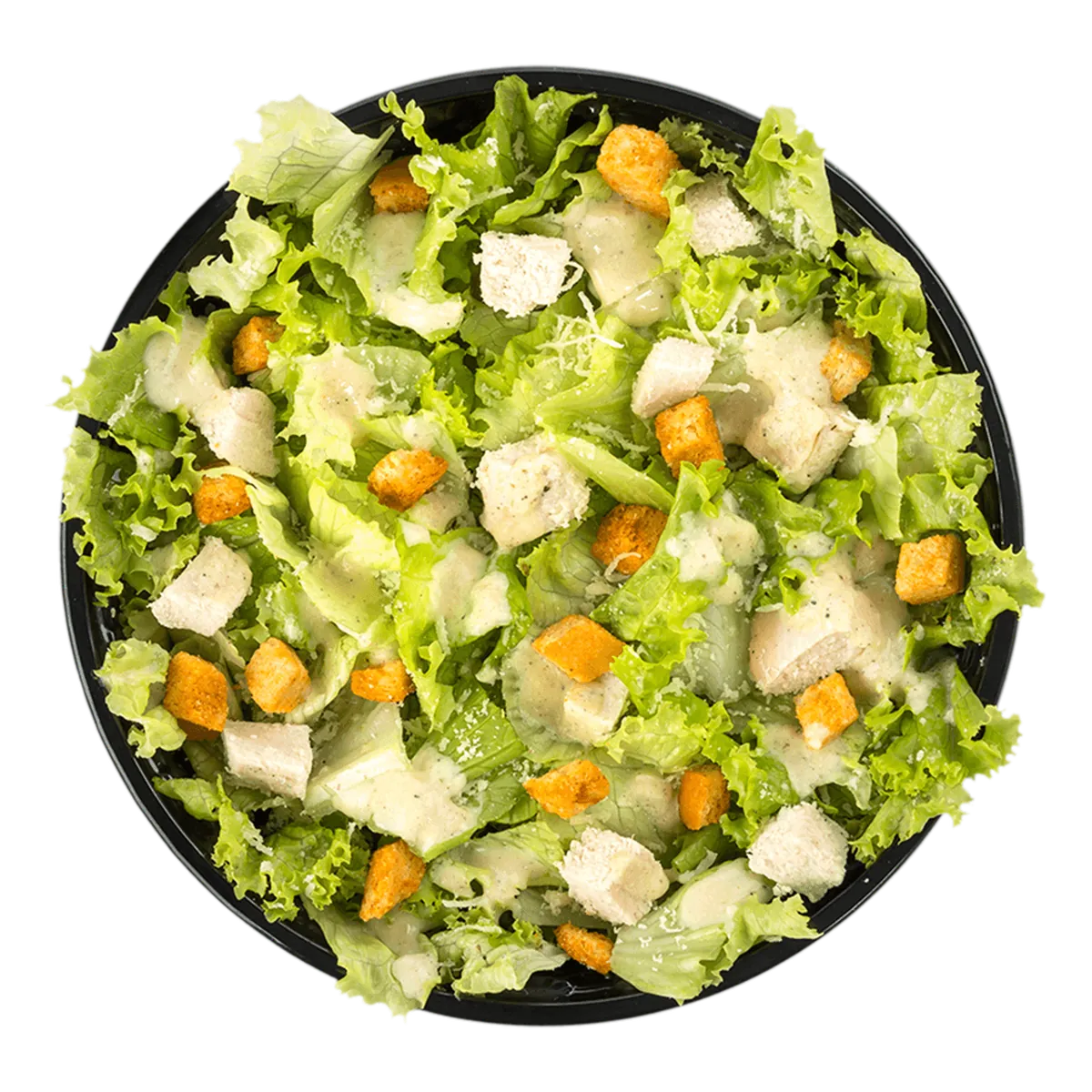 Ensalada César con Pollo de gitane