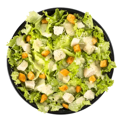 Ensalada César con Pollo de gitane