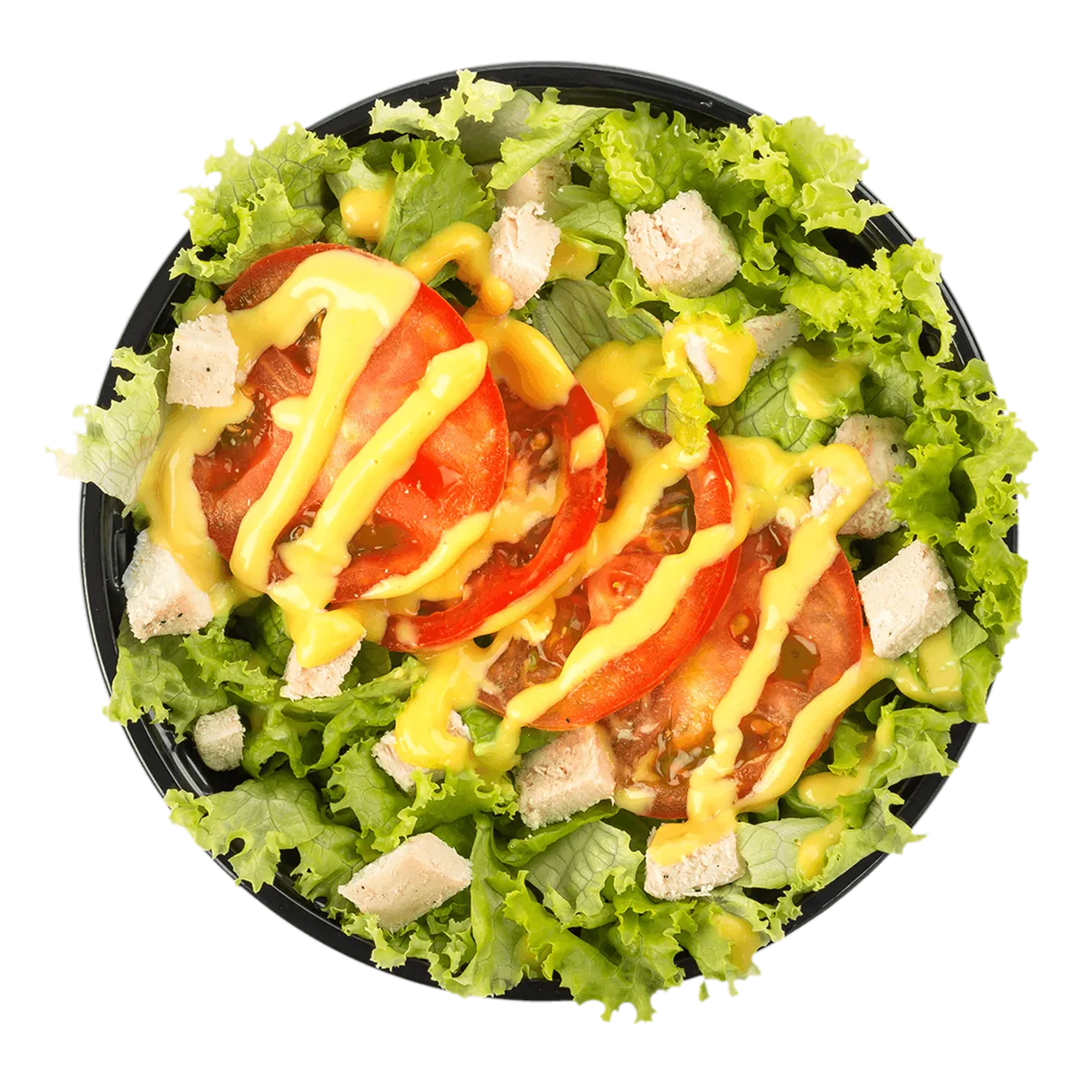 Ensalada Chicken Mustard de gitane