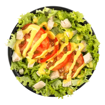 Ensalada Chicken Mustard de gitane