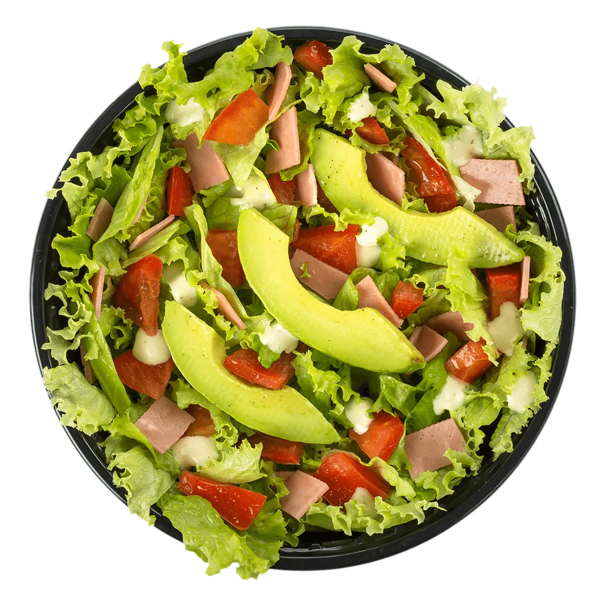 Ensalada Latina de gitane