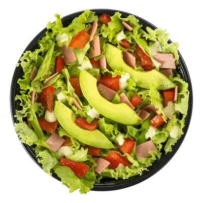 Ensalada Latina de gitane