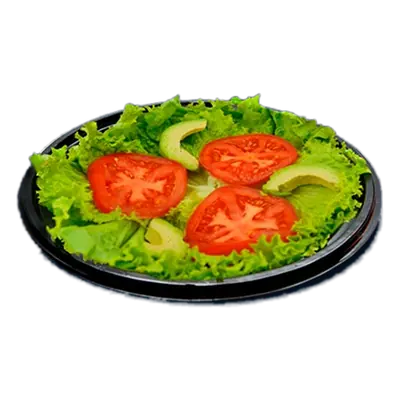 Ensalada Vegetariana de gitane