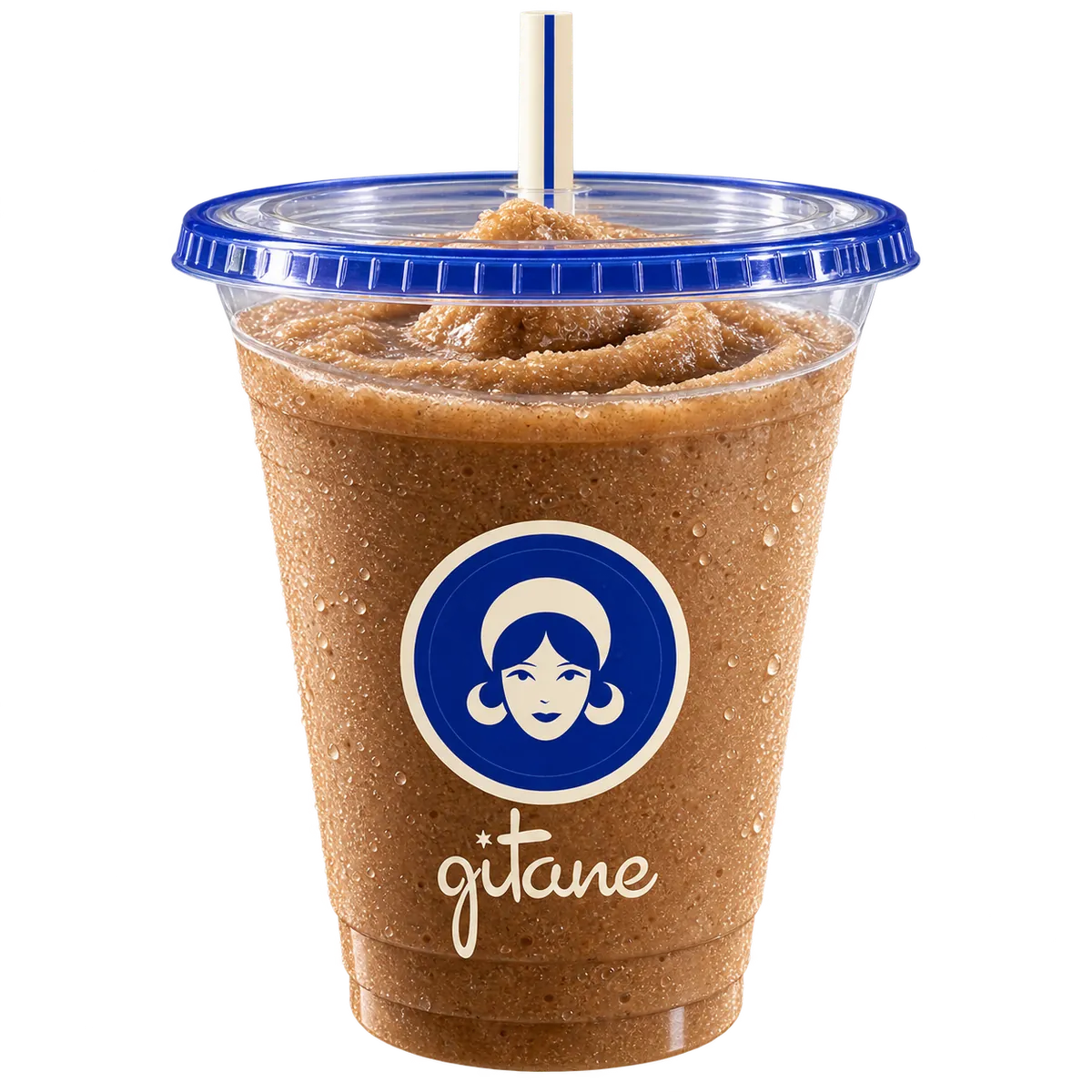 Granita de Café de gitane