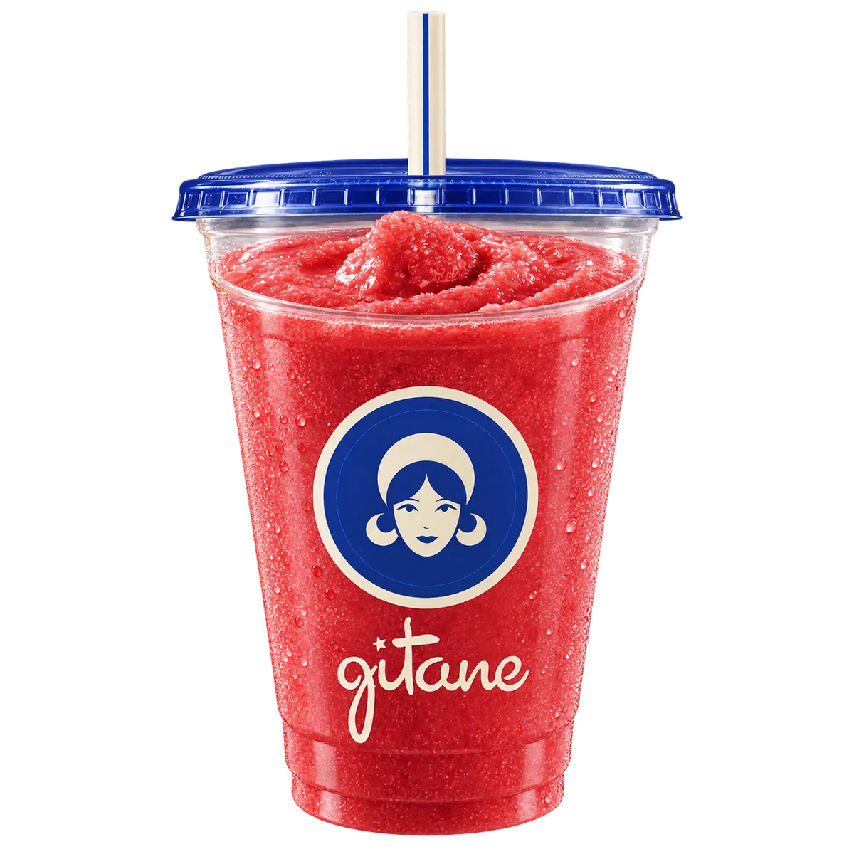 Granita de Frutas de gitane