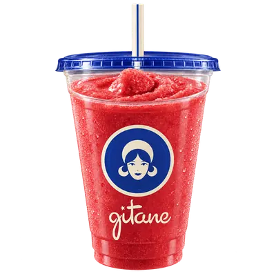 Granita de Frutas de gitane