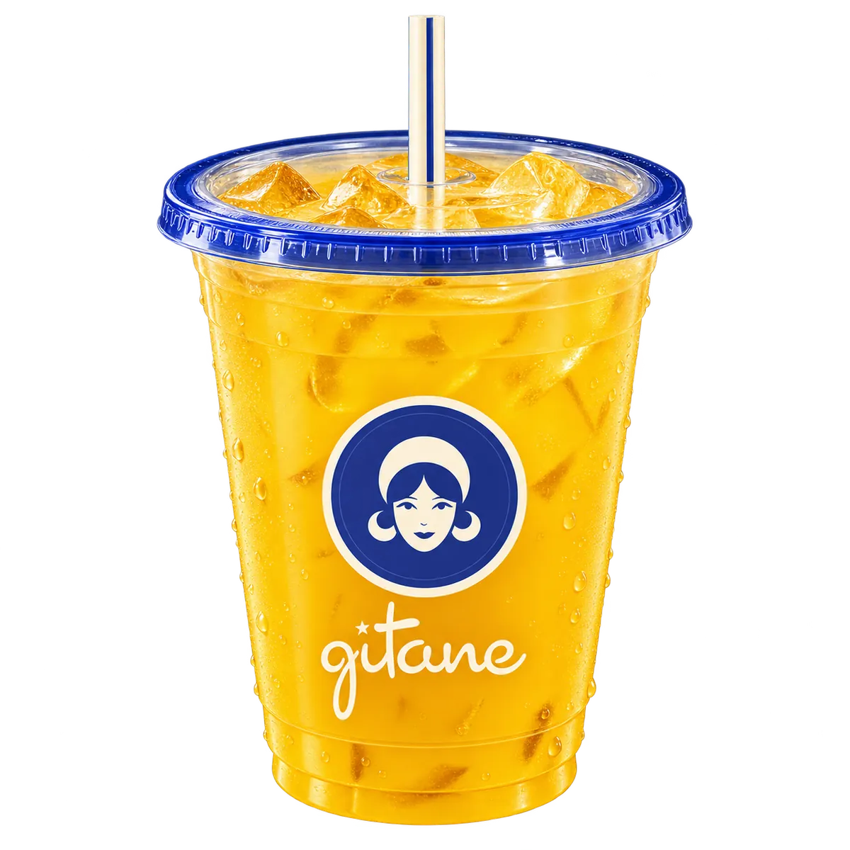 Jugo de Naranja de gitane