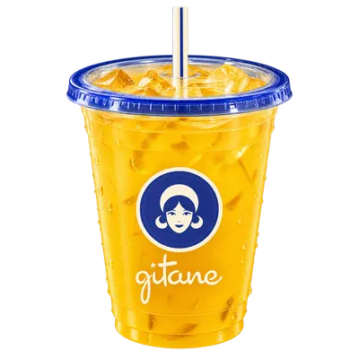 Jugo de Naranja de gitane