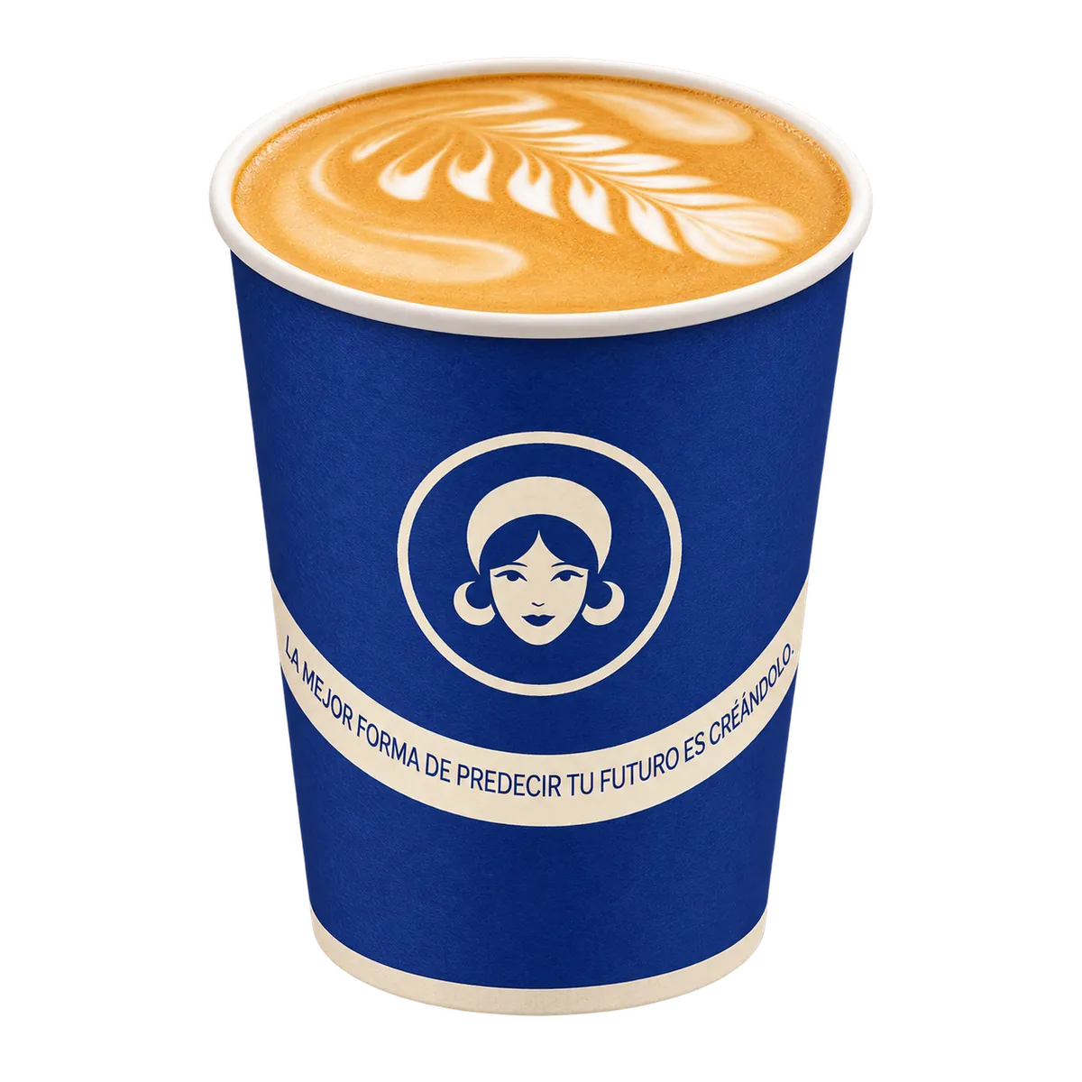 Latte de gitane