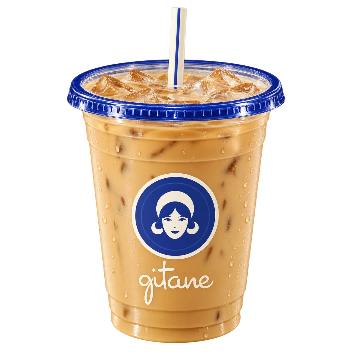 Latte Frío de gitane