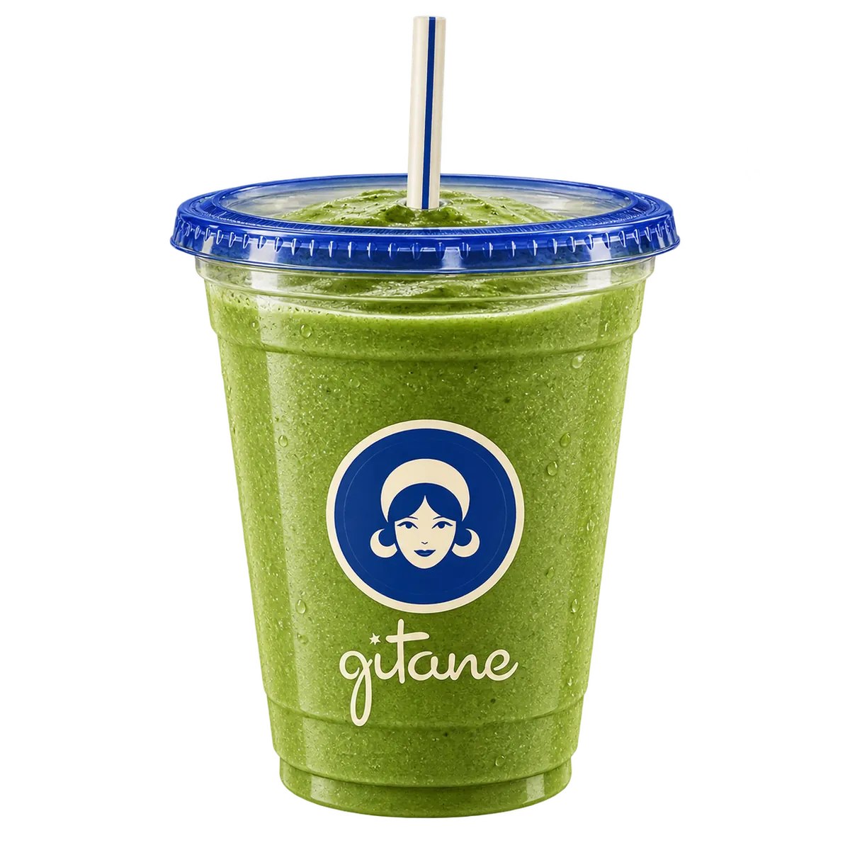 Matcha Frappé de gitane