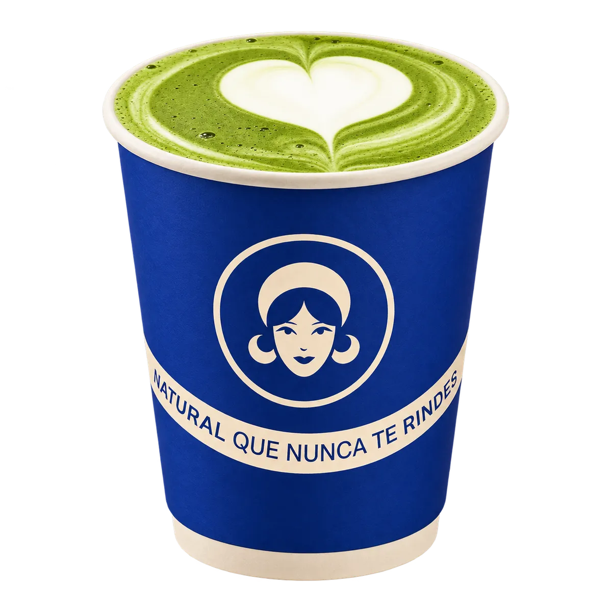 Matcha Latte de gitane