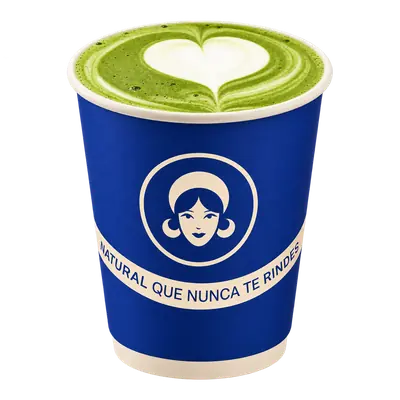 Matcha Latte de gitane
