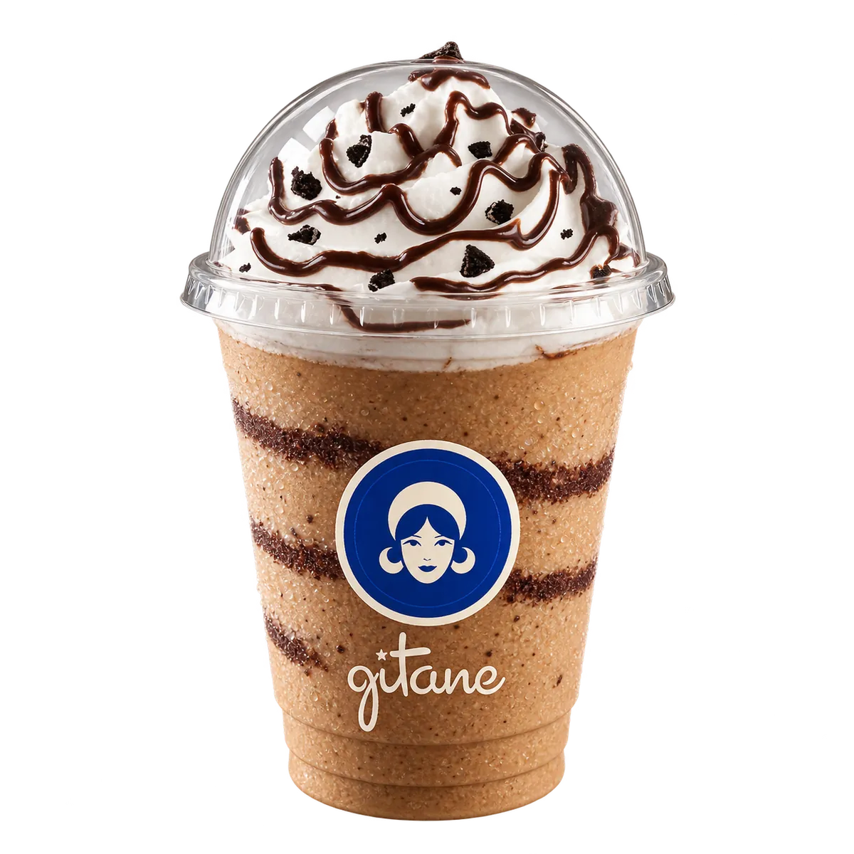 Oreo Dream Granita de gitane