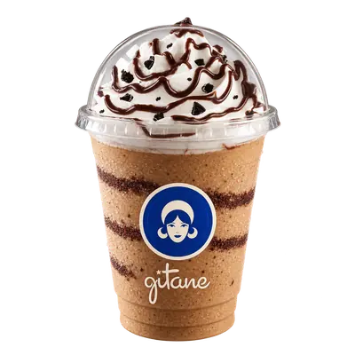 Oreo Dream Granita de gitane