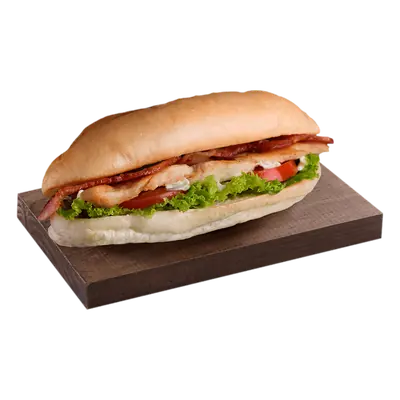 Sándwich BLT de gitane