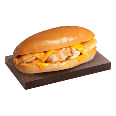 Sándwich Chicken Cheddar de gitane