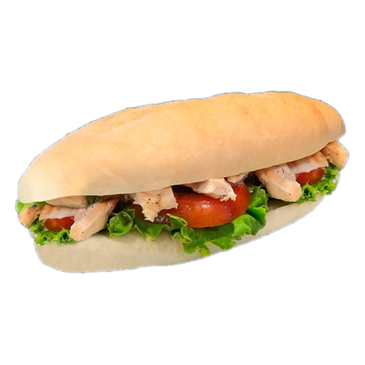 Sándwich Jardinero de gitane
