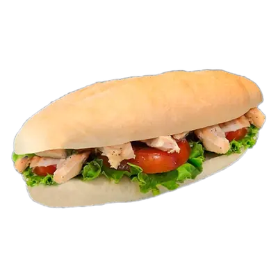 Sándwich Jardinero de gitane