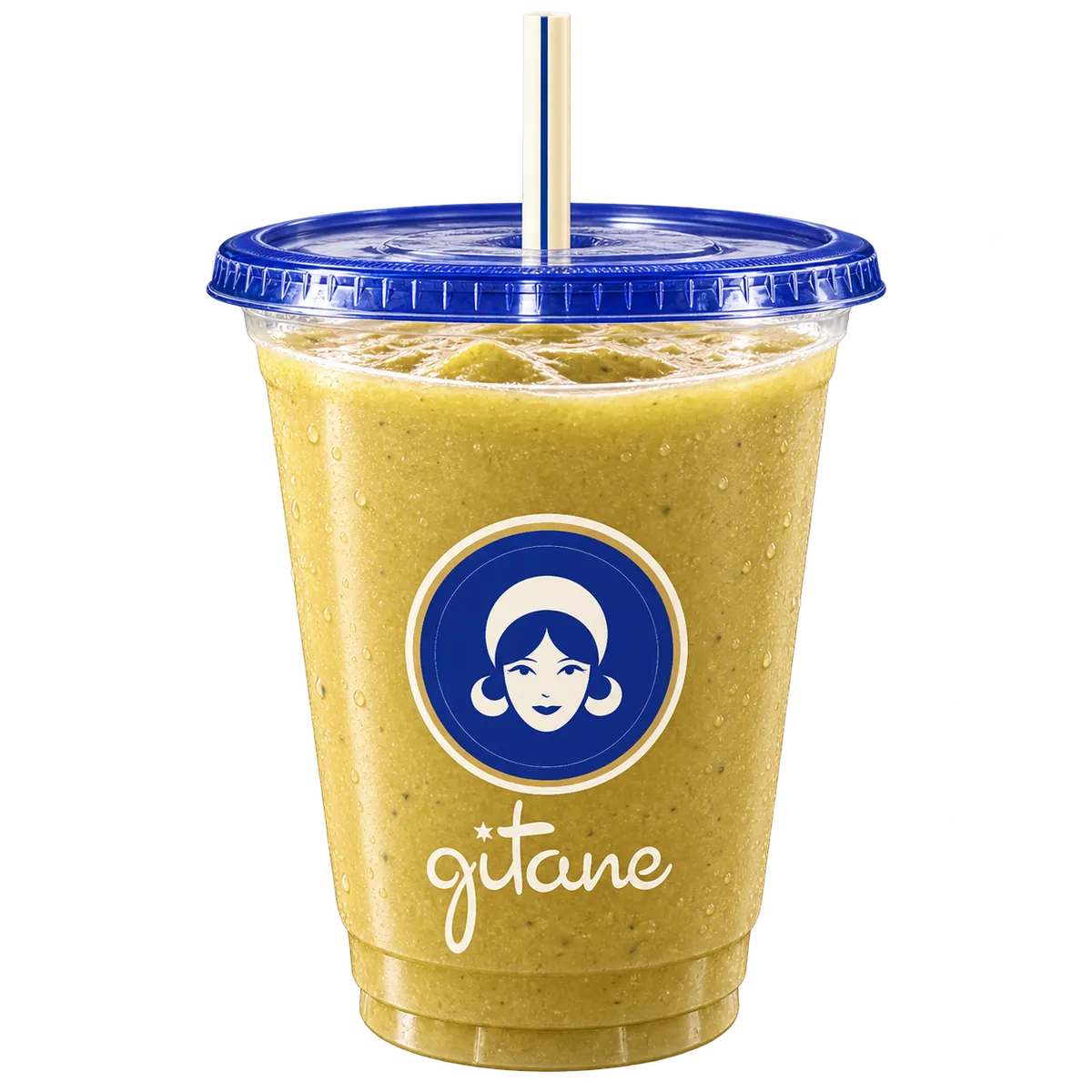 Shine de gitane
