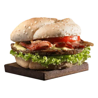 Tocino Burger de gitane