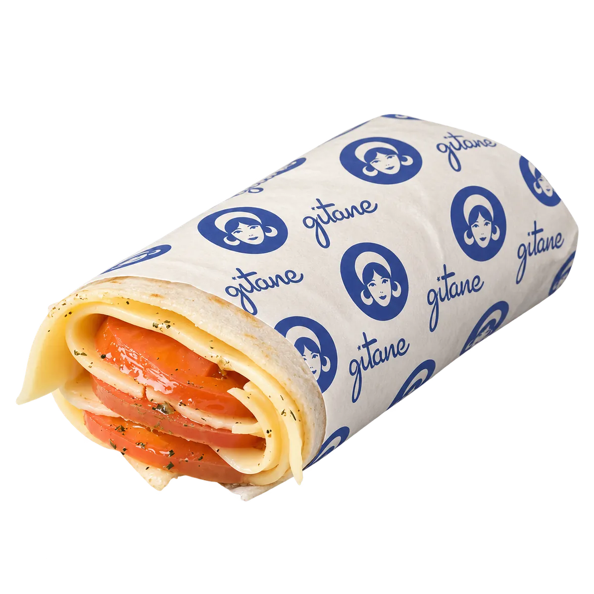 Wrap Caprece de gitane