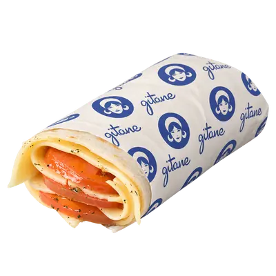 Wrap Caprece de gitane