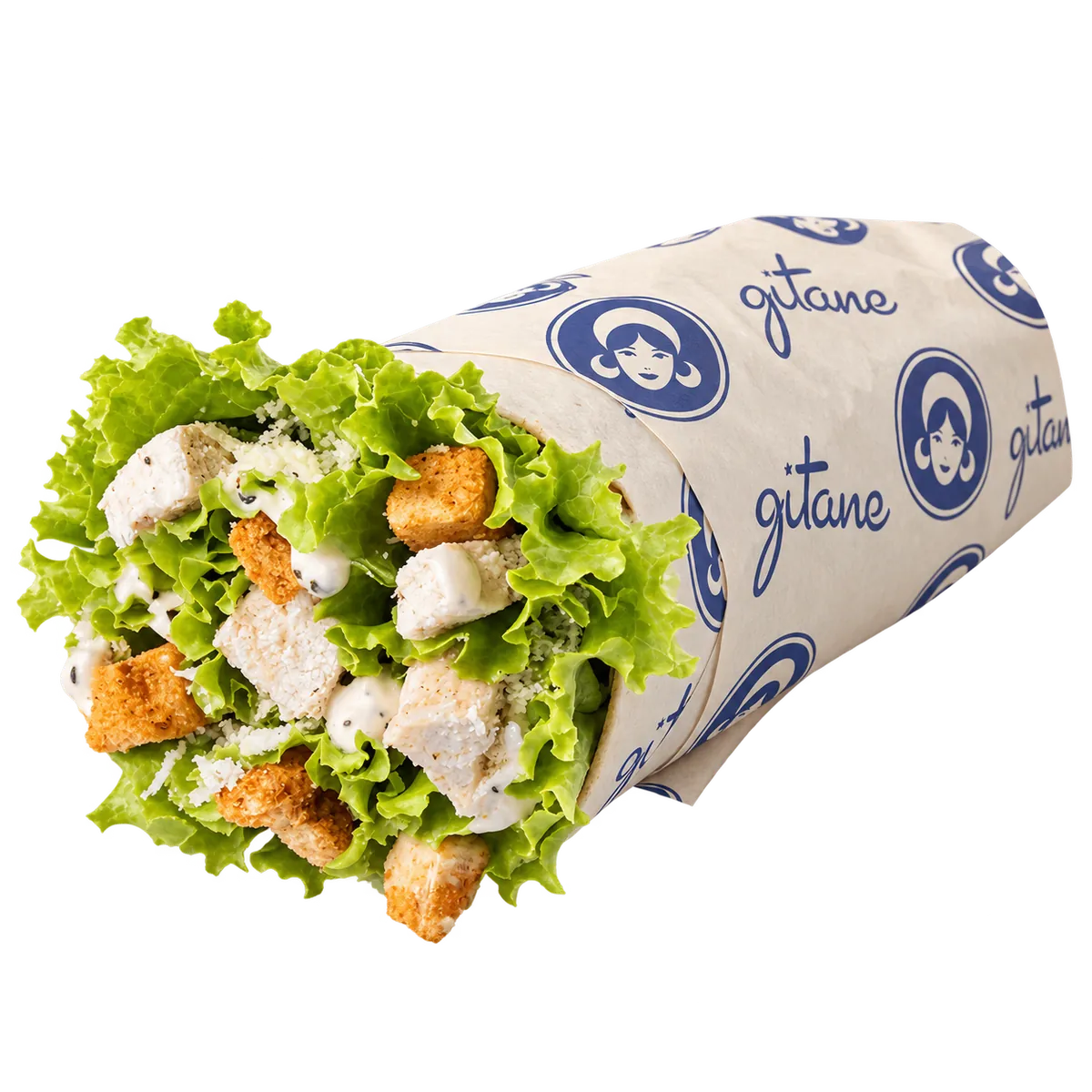 Wrap Cesar de gitane