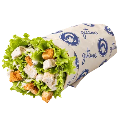 Wrap Cesar de gitane