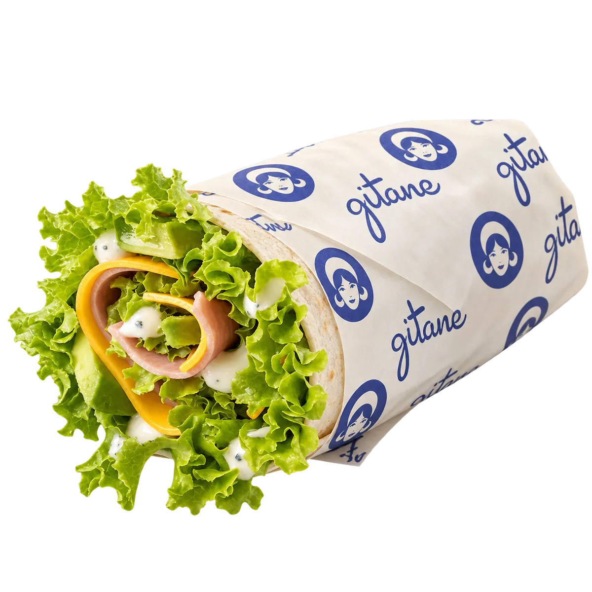 Wrap Sunset de gitane